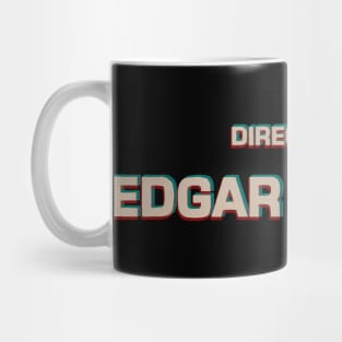 Directed by Edgar Wright - Pilgrim Mug